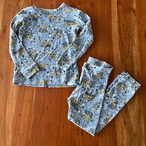 babyGap | Star Wars'' Organic Cotton Print PJ Set